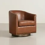 Flash Furniture BS-AC22-061-BRNPU-GG