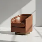 Flash Furniture BS-AC22-064-BRNPU-GG