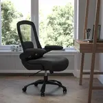 Flash Furniture BT-20180-LEA-GG