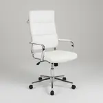 Flash Furniture BT-20595H-2-WH-GG