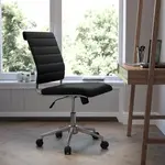 Flash Furniture BT-20595M-NA-BK-GG