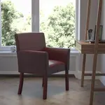 Flash Furniture BT-353-BURG-GG