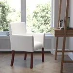 Flash Furniture BT-353-WH-GG