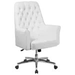 Flash Furniture BT-444-MID-WH-GG