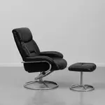 Flash Furniture BT-70230-BK-CIR-GG