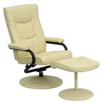 Flash Furniture BT-7862-CREAM-GG