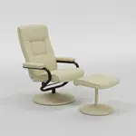 Flash Furniture BT-7862-CREAM-GG