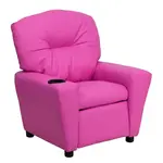 Flash Furniture BT-7950-KID-HOT-PINK-GG