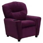 Flash Furniture BT-7950-KID-MIC-PUR-GG