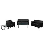 Flash Furniture BT-827-SET-BK-GG