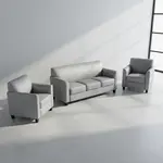 Flash Furniture BT-827-SET-GY-GG