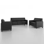 Flash Furniture BT-827U-SET-BLK-GG