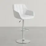 Flash Furniture CH-102029-WH-GG