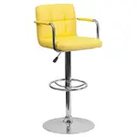 Flash Furniture CH-102029-YEL-GG