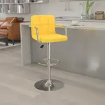Flash Furniture CH-102029-YEL-GG