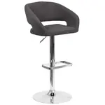 Flash Furniture CH-122070-BKFAB-GG