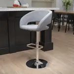 Flash Furniture CH-122070-GYFAB-GG