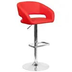 Flash Furniture CH-122070-RED-GG