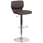Flash Furniture CH-132330-BRN-GG