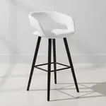 Flash Furniture CH-152560-WH-VY-GG