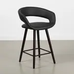 Flash Furniture CH-152561-BK-VY-GG