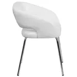 Flash Furniture CH-162731-WH-GG