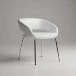 Flash Furniture CH-162731-WH-GG