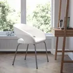 Flash Furniture CH-162731-WH-GG