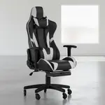 Flash Furniture CH-187230-BK-RLB-GG