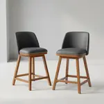 Flash Furniture CH-192162X000PU-24-GY-GG