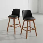 Flash Furniture CH-192162X000PU-30-BK-GG