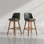 Flash Furniture CH-192162X000PU-30-GY-GG