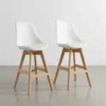 Flash Furniture CH-210925-7-WH-GG