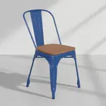 Flash Furniture CH-31230-BL-PL1T-GG