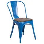 Flash Furniture CH-31230-BL-WD-GG