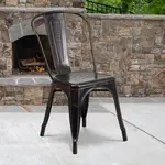 Flash Furniture CH-31230-BQ-GG