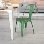 Flash Furniture CH-31230-GN-GG