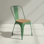 Flash Furniture CH-31230-GN-PL1T-GG