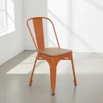 Flash Furniture CH-31230-OR-PL1T-GG