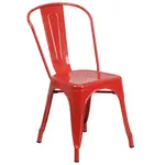 Flash Furniture CH-31230-RED-GG