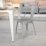 Flash Furniture CH-31230-SIL-GG