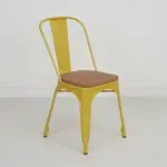 Flash Furniture CH-31230-YL-PL1T-GG