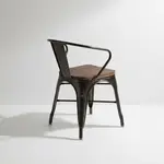 Flash Furniture CH-31270-BQ-WD-GG