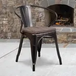 Flash Furniture CH-31270-BQ-WD-GG