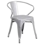Flash Furniture CH-31270-SIL-GG