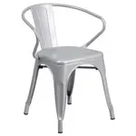 Flash Furniture CH-31270-SIL-GG