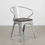 Flash Furniture CH-31270-SIL-WD-GG