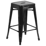 Flash Furniture CH-31320-24-BK-GG
