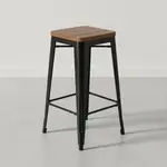 Flash Furniture CH-31320-24-BK-WD-GG