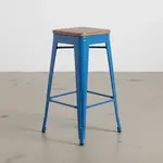 Flash Furniture CH-31320-24-BL-WD-GG